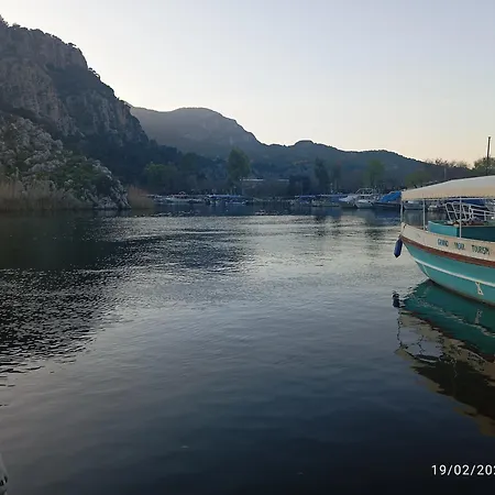 Nosi Dalyan Szálloda Ortaca