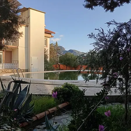 Szálloda Nosi Dalyan *