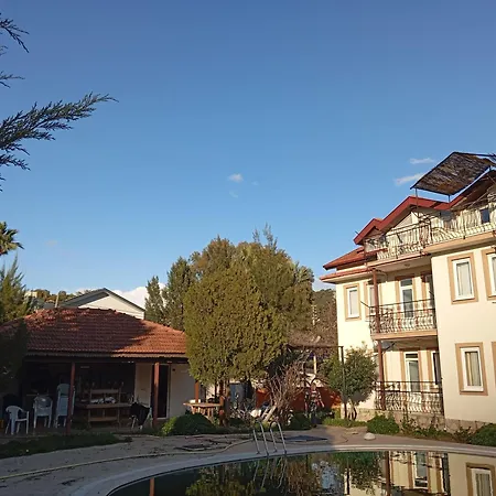 Szálloda Nosi Dalyan Ortaca