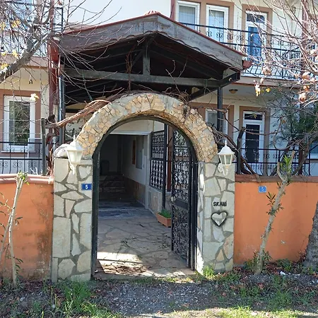 Szálloda Nosi Dalyan