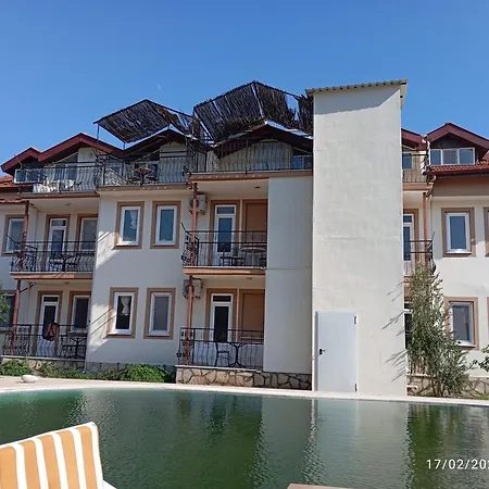 Nosi Dalyan Szálloda Ortaca