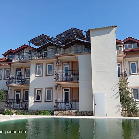 Szálloda Nosi Dalyan