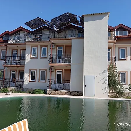 Szálloda Nosi Dalyan Ortaca